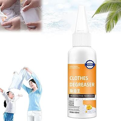 Active Enzyme Clothing Stain Removal Agent, Active Enzymatic Laundry  Cleaning