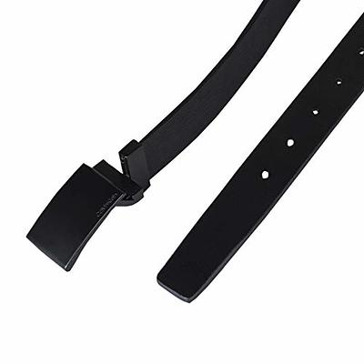 Swissgear Men's Reversible Plaque Buckle Belt - Black/tan : Target