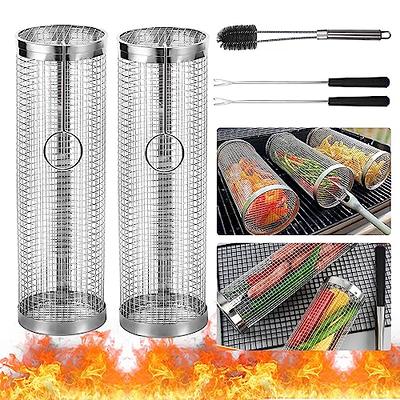 Cubilan BBQ Grill Accessories for Outdoor Grill Set Stainless