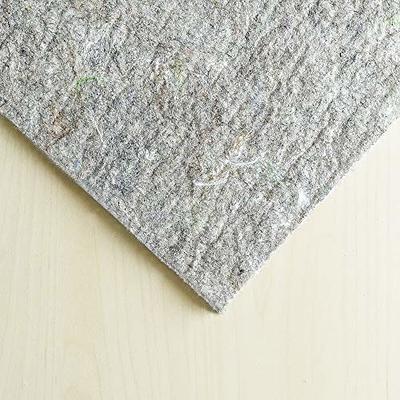 RUGPADUSA - Basics - 8'x10' - 3/8 Thick - 100% Felt - Protective