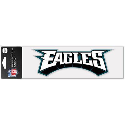 Sports NFL Philadelphia Eagles Jersey Banner - Team Jersey Design Wall  Decor with Pigskin Football Material for Autographs