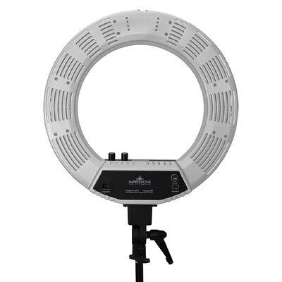 Emart 18-inch Ring Light with Stand, 65W Big Adjustable 3200-5500K LED  Ringlight with Ultra-wide Lighting Area for Camera Photography,   Videos