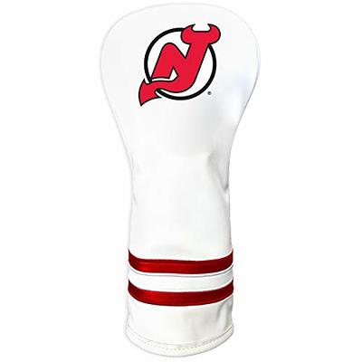 Team Golf NFL White Vintage Driver Golf Club Headcover, Form Fitting  Design, Retro Design & Superb