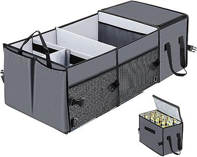 insulated trunk organizers