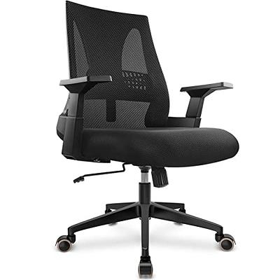 Okeysen Big and Tall Office Chair, 400 LBS High Back Executive