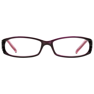 Equate Reading Glasses, Black/Wine/Tortoise, +3.25, 3 Pairs 