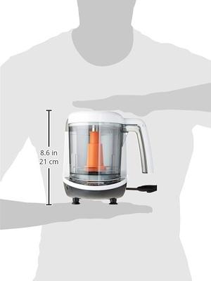 Baby Food Maker, Baby Steam Cooker and Puree Blender