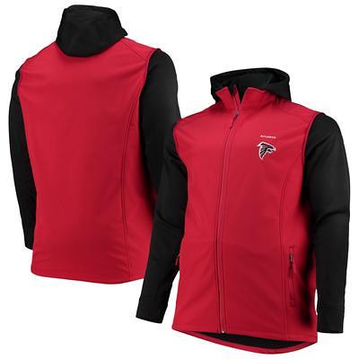 Shop Black Atlanta Falcons Hoodie