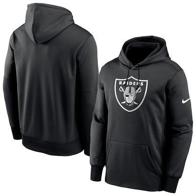 Nike Men's Navy Tennessee Titans Fan Gear Primary Logo Therma Performance Pullover Hoodie - Navy