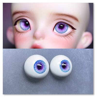 Realistic Resin Doll Eyes, Safety Eyes Bjd 10mm 12mm 14mm 16mm