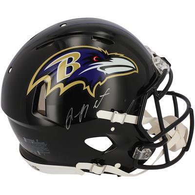 Ray Lewis Baltimore Ravens Autographed Riddell Speed Flex