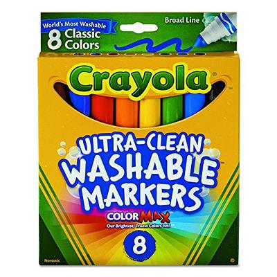 Mr. Sketch® Scented Markers, Assorted Colors, Set Of 8 - Yahoo Shopping