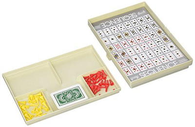 Pressman Toys Discovery Sequence Letters Card Game, 1 ct - City Market