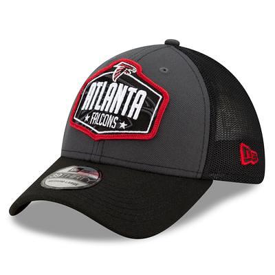 Men's New Era Graphite/Red Kansas City Chiefs 2021 NFL Draft