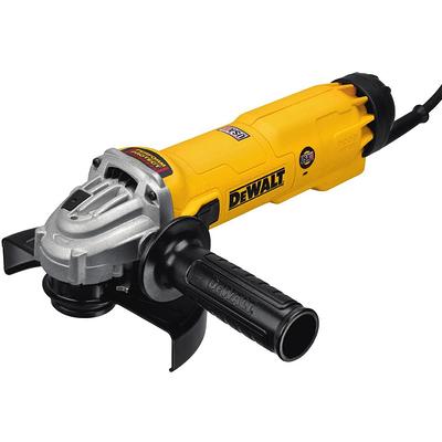 4.3 Amp, 4-1/2 in. Angle Grinder with Slide Switch