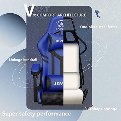 JOYFLY Computer Chair, High Back Gaming Chair for Adults Ergonomic