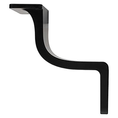 96 mm Matte Black Cabinet Pull