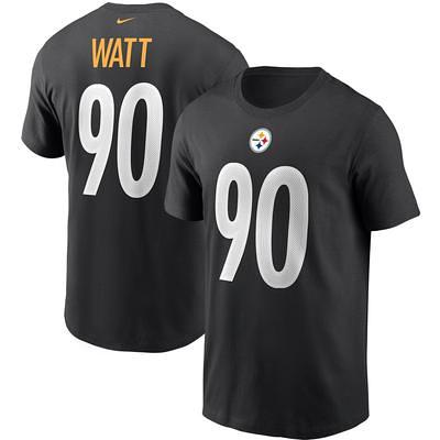 T.J. Watt Pittsburgh Steelers Nike Women's Legend Jersey - Black