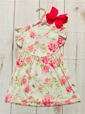 Toddler Tea Dress