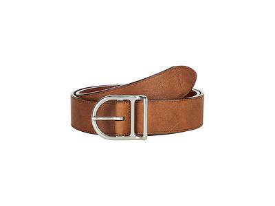 Polo Ralph Lauren Men's Braided Vachetta Leather Belt - Macy's