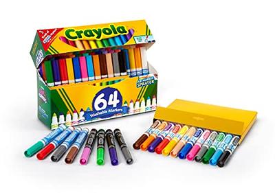 Crayola Marker Maker Refill Pack, Makes 12 Custom Markers, Ages 8