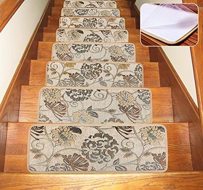 Aurrako Non Slip Rug Pads for Hardwood Floors,6x9 Ft Anti Slip Rug Pad  Grippers for Any Hard Surface Floors,Anti Slip Skid Non Adhesive Rug  Protector