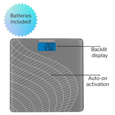 Ozeri Touch III 22 lbs (10 kg) Digital Kitchen Scale with Calorie Counter,  Tempered Glass (Assorted Colors) - Sam's Club