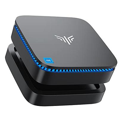 ACEMAGICIAN Mini PC Computer Win 11Pro, Intel 12th Gen N95 (up to 3.4GHz)  16GB LPDDR5 512GB M.2 SSD Desktop Computers， Micro PC Support 4K UHD, Dual  Gigabit Ethernet,3 HDMI,2.4G/5G WiFi, BT4.2 