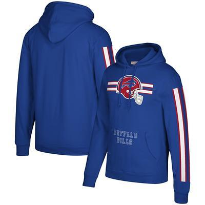 NFL Buffalo Bills Mitchell & Ness Head Coach Pullover Hoodie