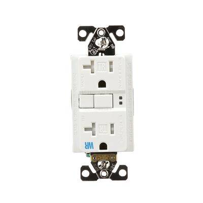 Utilitech 15-Amps 125-volt 2-Outlet Plug-in Countdown Lighting