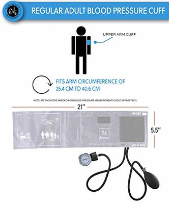 EMI Thigh size Blood Pressure Cuff set