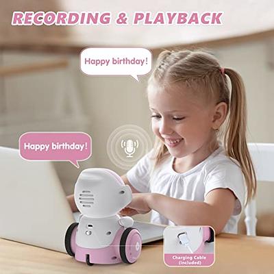 Intelligent Robot Multi-function USB Charging Children's Toy Dancing Remote  Control Gesture Sensor Toy Kids Birthday Gifts