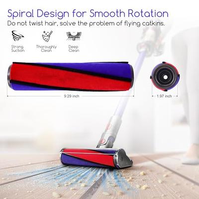 Original Soft Roller Cleaner Head for Dyson V7, V8, V10 and V11