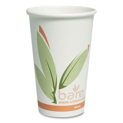 SOLO 1000-Count 6-oz White Paper Disposable Cups in the Disposable