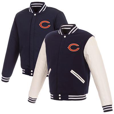 Fanatics Branded Navy/Orange Chicago Bears Plus Size True to Form Lace-Up V-Neck Raglan Long Sleeve Navy,Orange