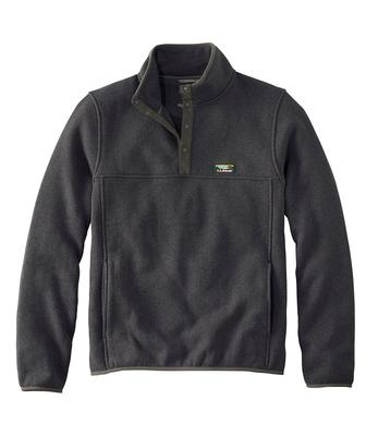 Women's Ultrasoft Sweats Funnelneck Pullover, Stripe at L.L. Bean