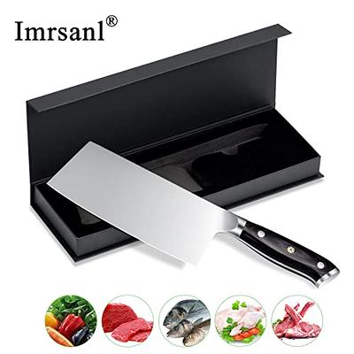 6.5 inch cleaver high quality butcher knife