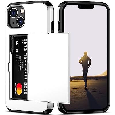 Slim Card Case for iPhone 13, 13 Mini, 13 Pro Max / Card Slot Case