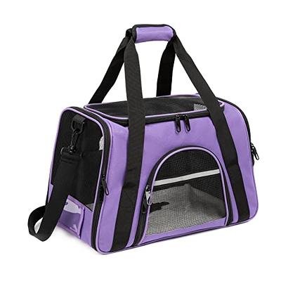 Cat Carrier, TSA Airline Approved Pet Carriers, Soft-Sided Dog Carrier