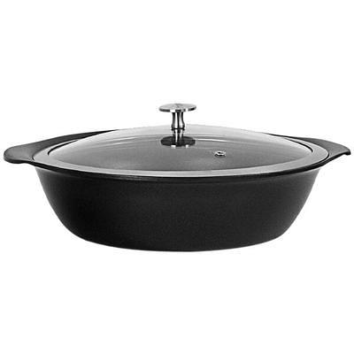 T-fal B3626164 Total-Non Stick 8-Qt. Stock Pot, Black