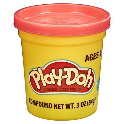 Play-Doh 6 Variety Texture Pack Scented