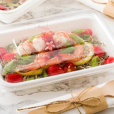 Restaurantware Pulp Safe No PFAS Added 16 Ounce Take Out Containers, 100  Disposable Containers - Lids Sold Separately, Sustainable, White Bagasse  Containers, Microwavable And Freezable, For Take Out - Yahoo Shopping