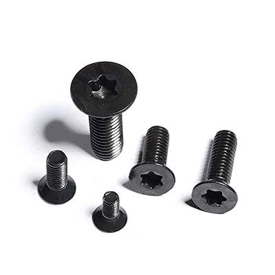 #8-32 x 1/2 in. Stainless-Steel Socket Set Screws (2-Piece)