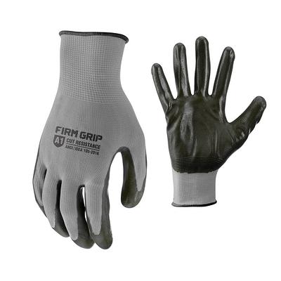 ATG MaxiFlex Ultimate Men's X-Large Gray Nitrile Coated Work