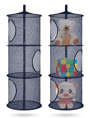 Storage for Stuffed Animal - Over Door Organizer for Stuffies