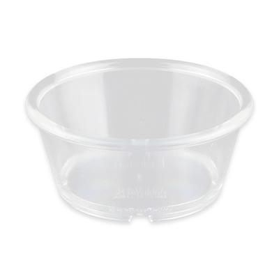 GET EC-13 16 oz. Clear Customizable Reusable Eco-Takeouts Soup