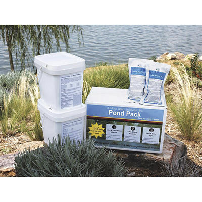 Outdoor Water Solutions Pond Dye Concentrate - Blue, Model PSP0125