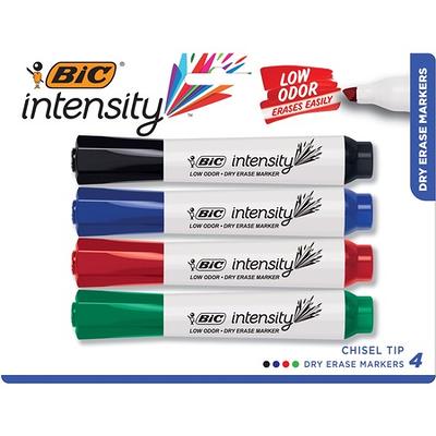 BIC 12ct Water Based Markers Intensity Dual Tip