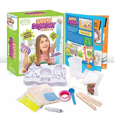 Aqua Gelz™ 3D Magic Gel | Unique Crafts Soft Figures | Craft Kit | Unique  Arts & Crafts for Kids | Squishy Maker Machine | Water Toys | Kid Toys  Girls