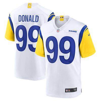 Men's Nike Aaron Donald White Los Angeles Rams Alternate Player